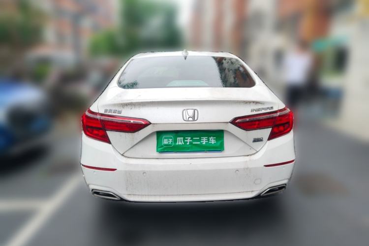 Used Honda Inspire 2019 260TURBO Jingyue Edition China VI Rear