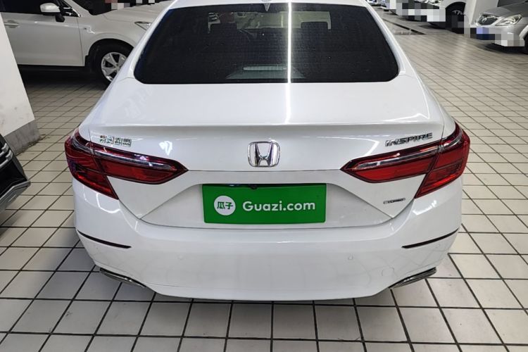 Used Honda Inspire 2019 260TURBO Elegant Edition China VI Emission Standard Rear