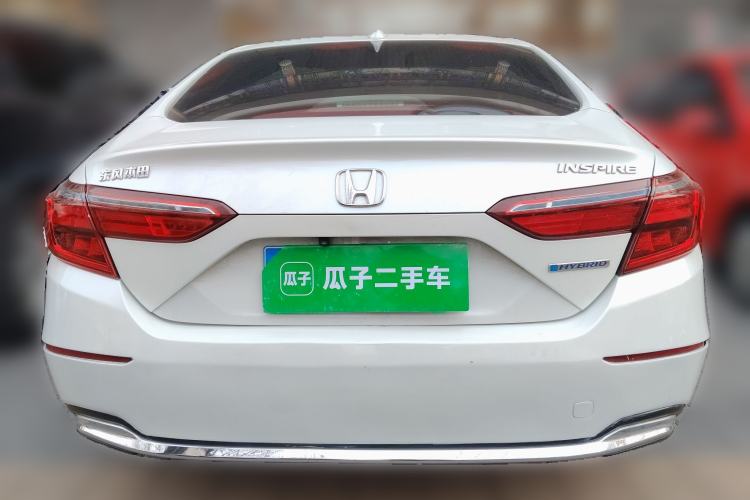 Used Honda Inspire 2019 Rui·Hybrid 2.0L Jingya Edition China VI Rear