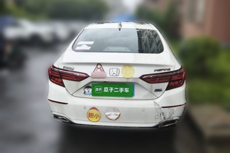 Used Honda Inspire 2019 260TURBO Elegant Edition China V Standard Rear