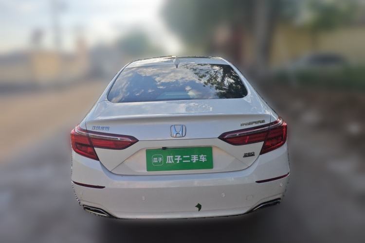 Used Honda Inspire 2019 260TURBO Elegant Edition China VI Emission Standard Rear