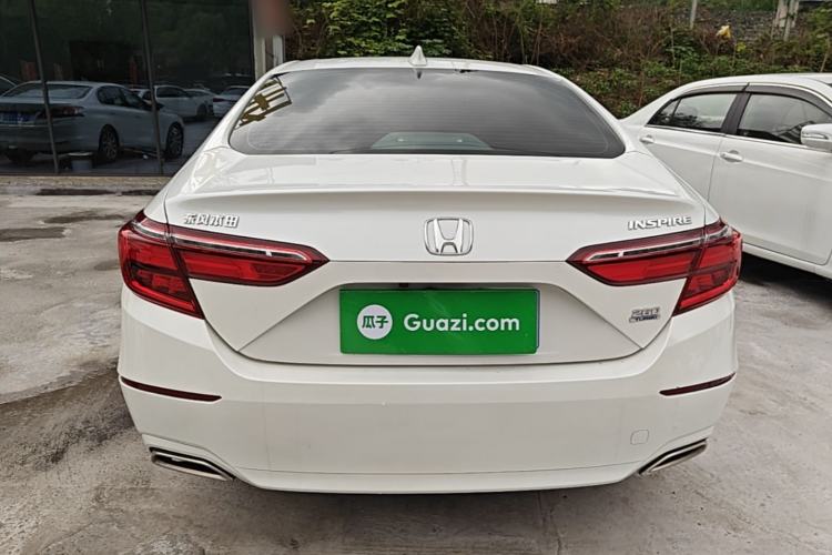 Used Honda Inspire 2019 260TURBO Elegant Edition China VI Emission Standard Rear