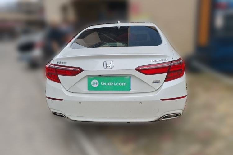 Used Honda Inspire 2019 260TURBO Jingyue Edition China VI Rear