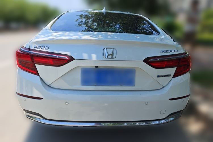 Used Honda Inspire 2019 Rui·Hybrid 2.0L Jing Shang Edition China VI Rear