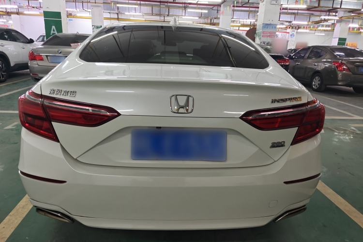Used Honda Inspire 2019 260TURBO Elegant Edition China VI Emission Standard Rear
