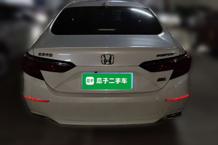 Used Honda Inspire 2019 260TURBO Elegant Edition China VI Emission Standard Rear