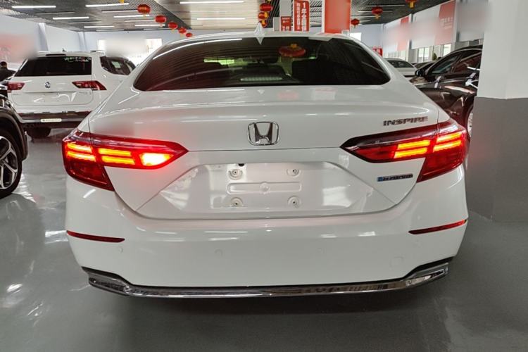 Used Honda Inspire 2019 Rui·Hybrid 2.0L Jingya Edition China VI Rear
