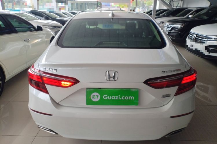 Used Honda Inspire 2019 260TURBO Elegant Edition China VI Emission Standard Rear