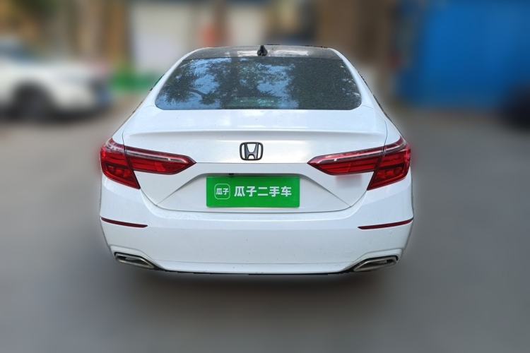 Used Honda Inspire 2019 260TURBO Elegant Edition China VI Emission Standard Rear