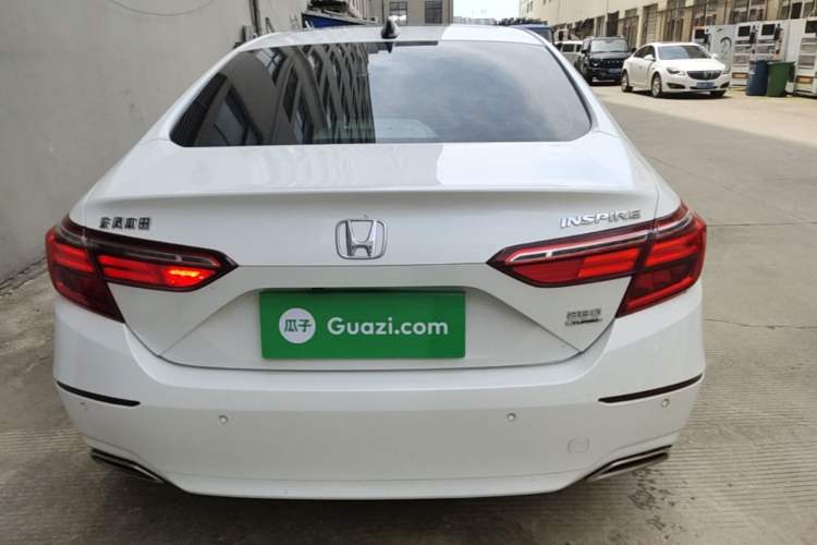 Used Honda Inspire 2019 260TURBO Elegant Edition China V Emission Standard Rear