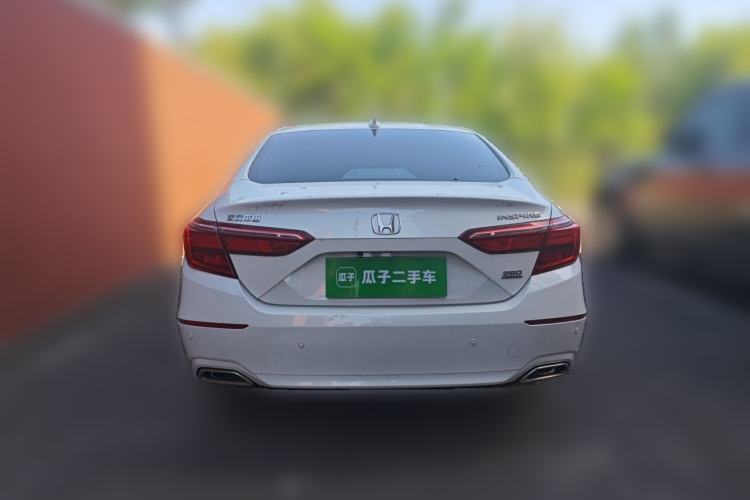 Used Honda Inspire 2019 260TURBO Elegant Edition China VI Emission Standard Rear