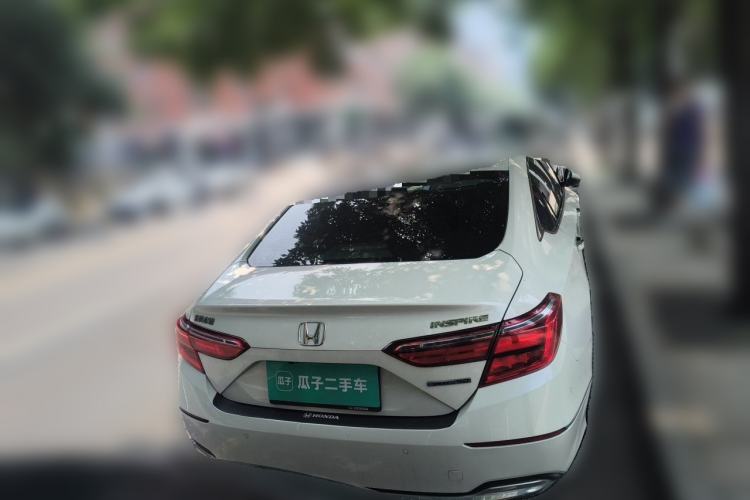 Used Honda Inspire 2019 Rui·Hybrid 2.0L Jing Shang Edition China VI Rear