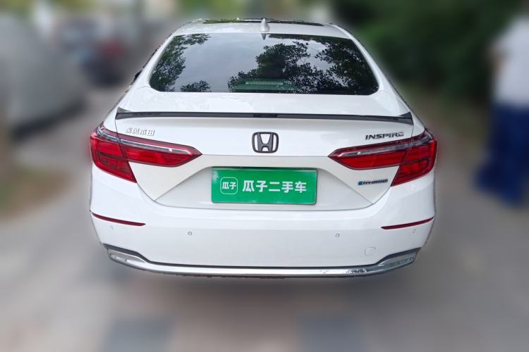 Used Honda Inspire 2019 Rui·Hybrid 2.0L Jing Shang Edition China VI Rear