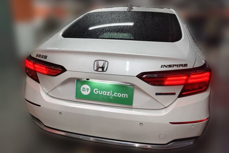 Used Honda Inspire 2019 Rui·Hybrid 2.0L Jingyue Edition China VI Emission Standard Rear