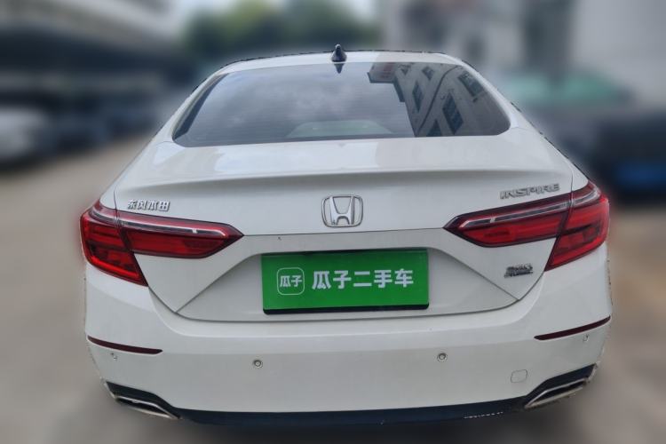 Used Honda Inspire 2019 260TURBO Elegant Edition China VI Emission Standard Rear