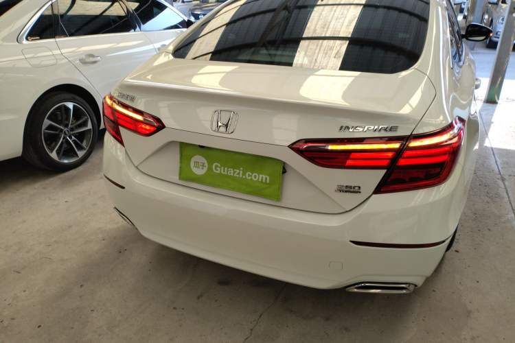 Used Honda Inspire 2019 260TURBO Elegant Edition China VI Emission Standard Rear