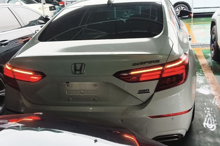 Used Honda Inspire 2019 260TURBO Elite Edition China V Standard Rear