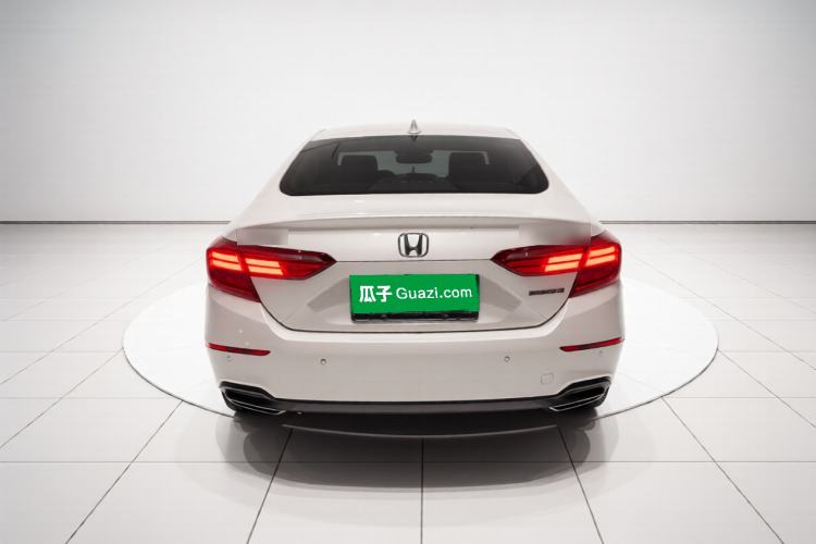 Used Honda Inspire 2019 Rui·Hybrid 2.0L Jing Shang Edition China VI Rear