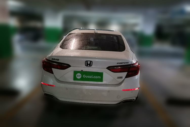 Used Honda Inspire 2019 260TURBO Elegant Edition China VI Emission Standard Rear