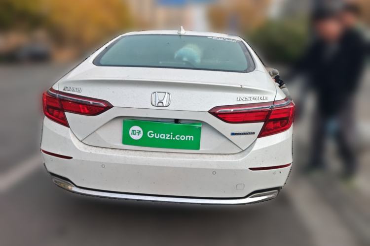 Used Honda Inspire 2019 Rui·Hybrid 2.0L Jingya Edition China VI Rear