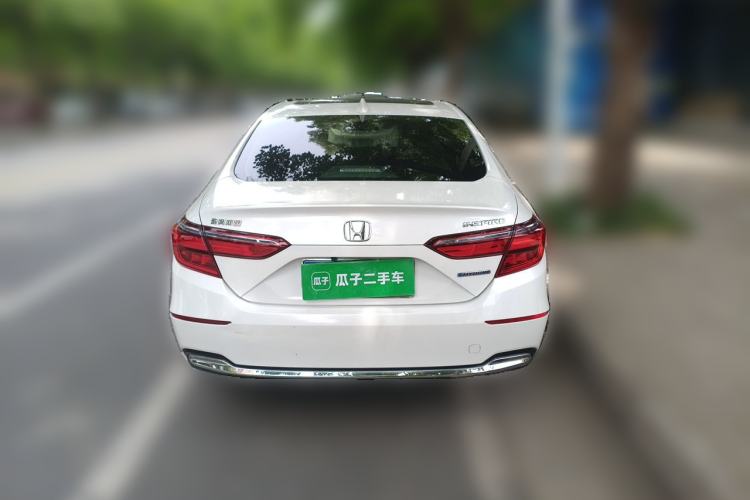 Used Honda Inspire 2019 Rui Hybrid 2.0L Jing Shang Edition China V Emission Standard Rear