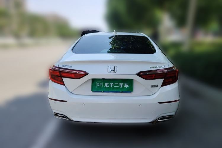 Used Honda Inspire 2019 260TURBO Jingyue Edition China VI Rear