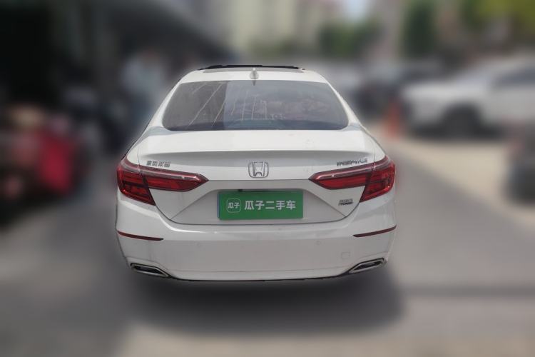 Used Honda Inspire 2019 260TURBO Elegant Edition China VI Emission Standard Rear
