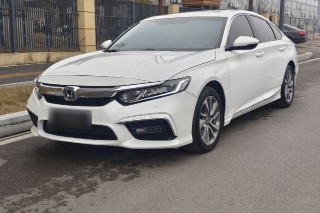 Used Honda Inspire 2019 260TURBO Elegant Edition China V Emission Standard
