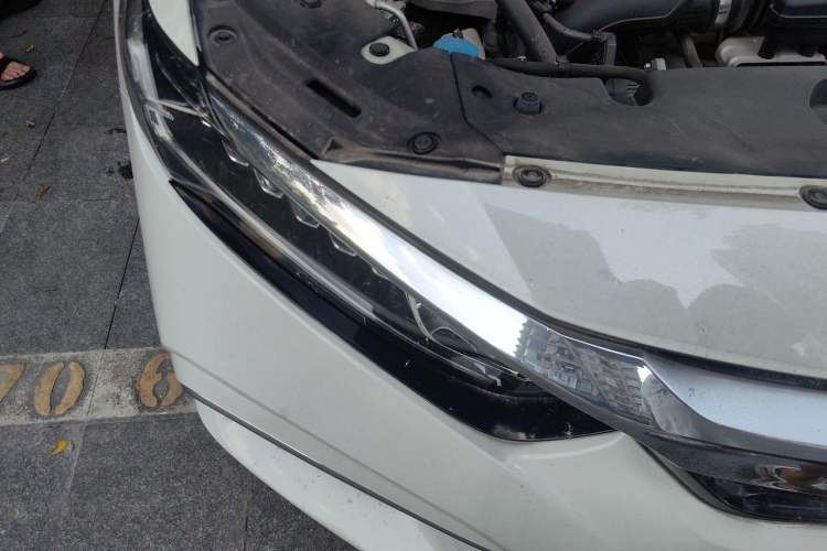 Used Honda Inspire 2019 260TURBO Elegant Edition China VI Emission Standard Right Front Headlight