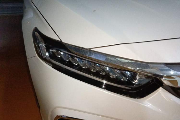 Used Honda Inspire 2019 Rui·Hybrid 2.0L Jingya Edition China VI Right Front Headlight