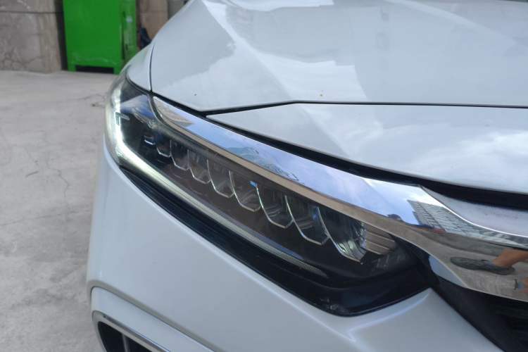Used Honda Inspire 2019 Rui·Hybrid 2.0L Jingya Edition China VI Right Front Headlight