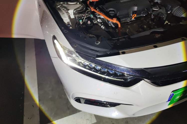 Used Honda Inspire 2019 Rui·Hybrid 2.0L Jingya Edition China VI Right Front Headlight