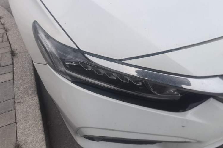 Used Honda Inspire 2019 260TURBO Elegant Edition China VI Emission Standard Right Front Headlight