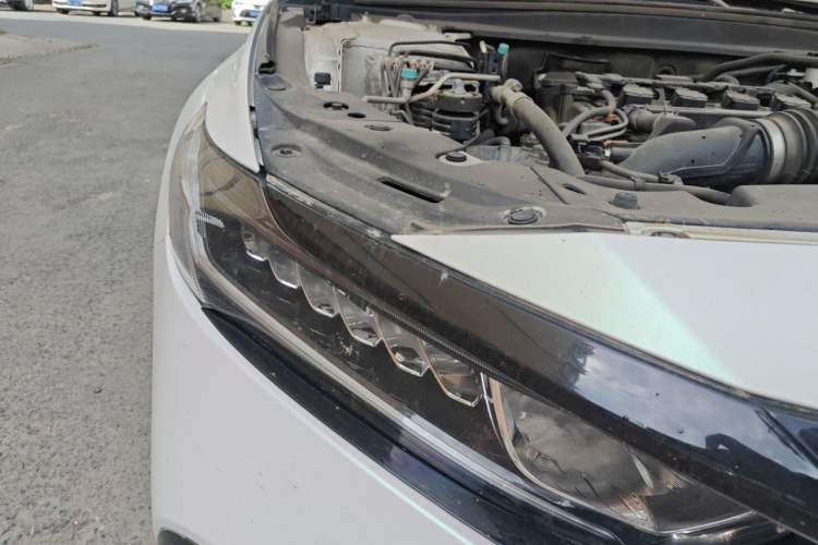Used Honda Inspire 2019 260TURBO Elegant Edition China V Emission Standard Right Front Headlight