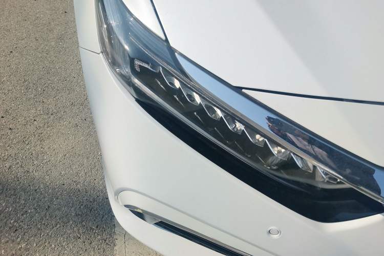 Used Honda Inspire 2019 260TURBO Jingyue Edition China VI Right Front Headlight