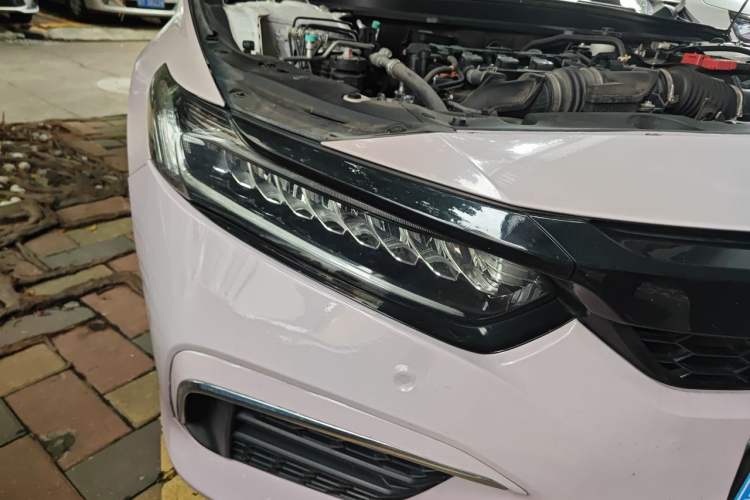 Used Honda Inspire 2019 260TURBO Jingyue Edition China VI Right Front Headlight