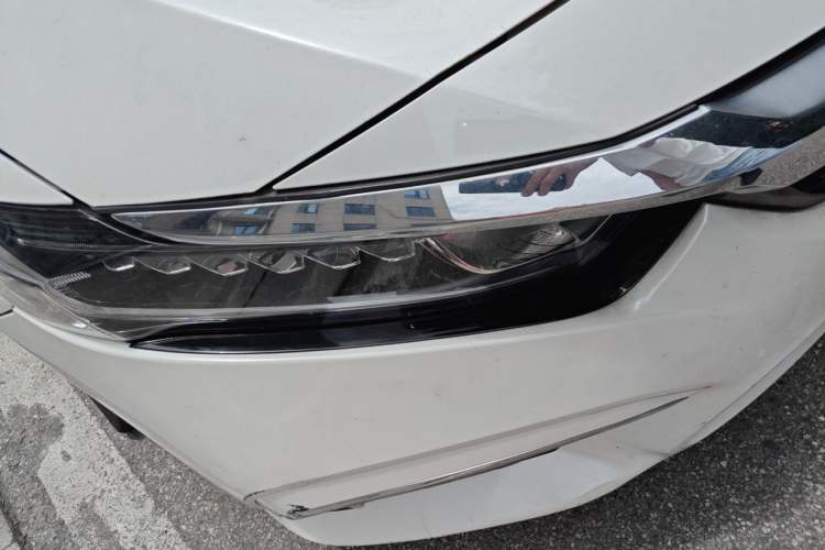Used Honda Inspire 2019 260TURBO Elegant Edition China VI Emission Standard Right Front Headlight