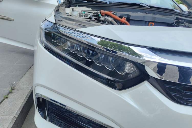 Used Honda Inspire 2019 Rui·Hybrid 2.0L Jingya Edition China VI Right Front Headlight