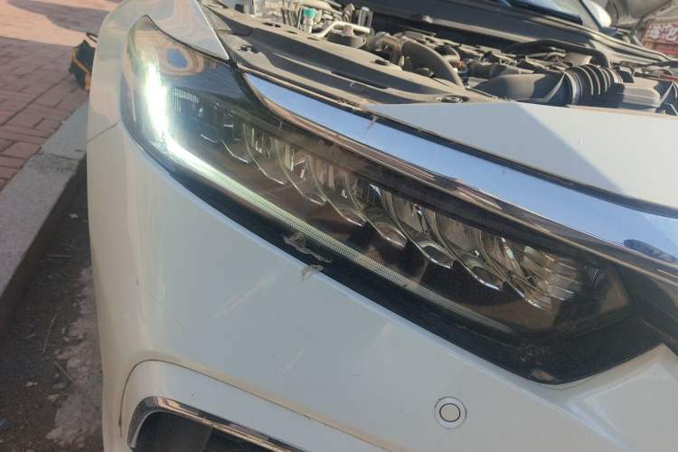 Used Honda Inspire 2019 260TURBO Elite Edition China V Standard Right Front Headlight