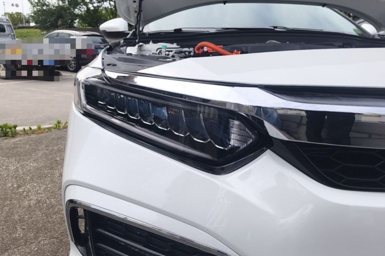 Used Honda Inspire 2019 Rui·Hybrid 2.0L Jing Shang Edition China VI Right Front Headlight