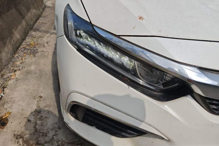 Used Honda Inspire 2019 260TURBO Elegant Edition China VI Emission Standard Right Front Headlight
