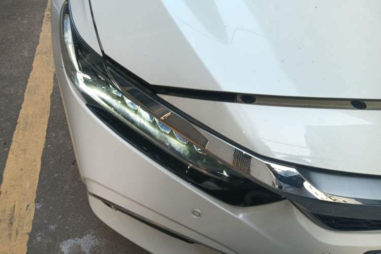 Used Honda Inspire 2019 Rui·Hybrid 2.0L Jingyue Edition China VI Emission Standard Right Front Headlight