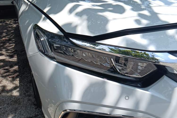 Used Honda Inspire 2019 260TURBO Elegant Edition China VI Emission Standard Right Front Headlight