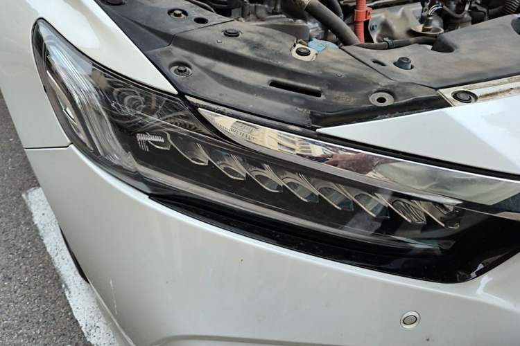 Used Honda Inspire 2019 Xing·Hybrid 2.0L Jingyue Version China V Right Front Headlight