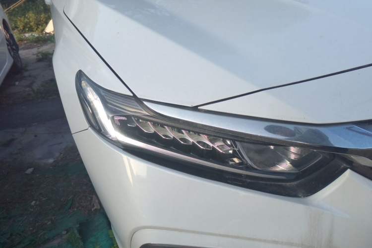 Used Honda Inspire 2019 260TURBO Elegant Edition China V Emission Standard Right Front Headlight