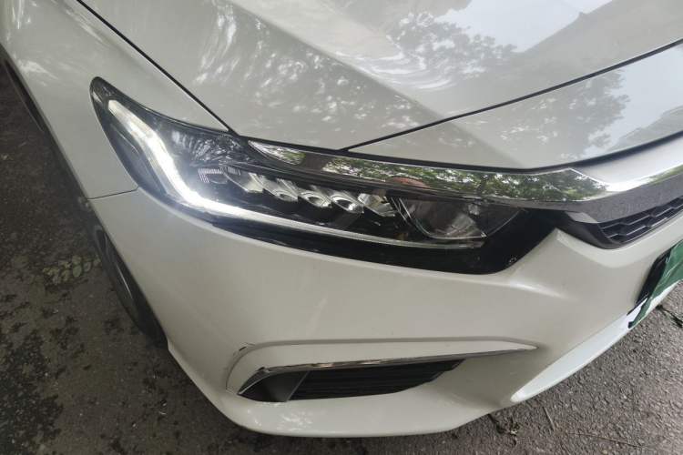 Used Honda Inspire 2019 260TURBO Elegant Edition China VI Emission Standard Right Front Headlight
