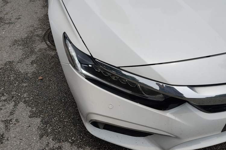 Used Honda Inspire 2019 260TURBO Elegant Edition China VI Emission Standard Right Front Headlight