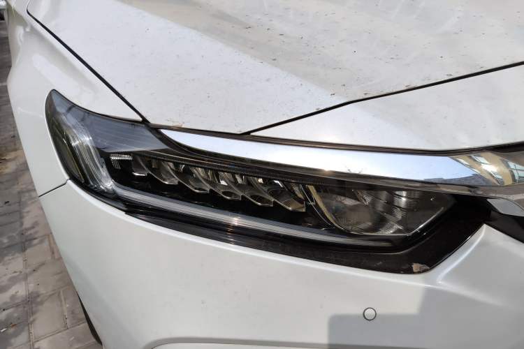 Used Honda Inspire 2019 260TURBO Elegant Edition China VI Emission Standard Right Front Headlight