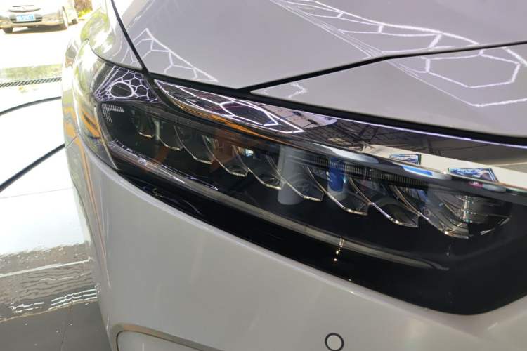 Used Honda Inspire 2019 Rui·Hybrid 2.0L Jingya Edition China VI Right Front Headlight