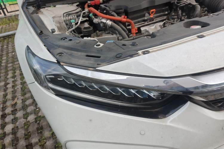 Used Honda Inspire 2019 Rui·Hybrid 2.0L Jing Shang Edition China VI Right Front Headlight